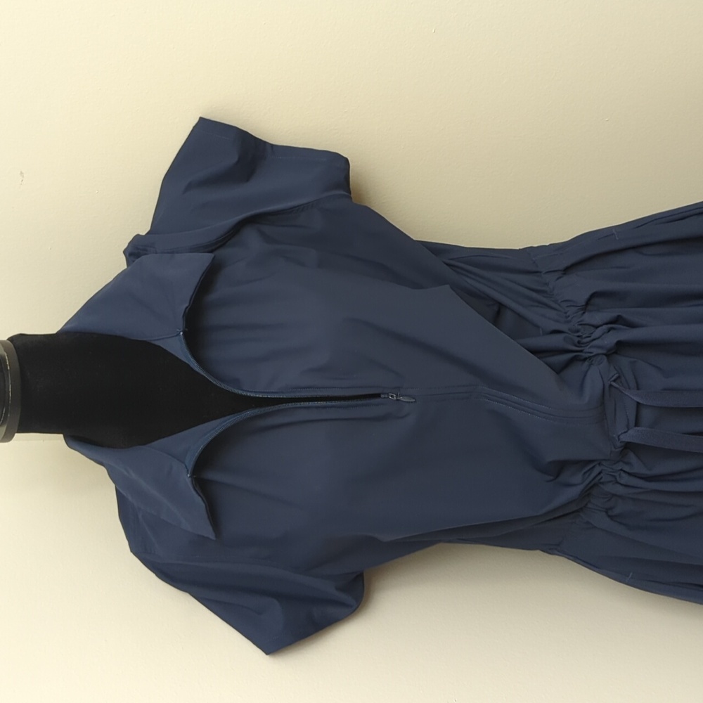 Athleta Topspin dress